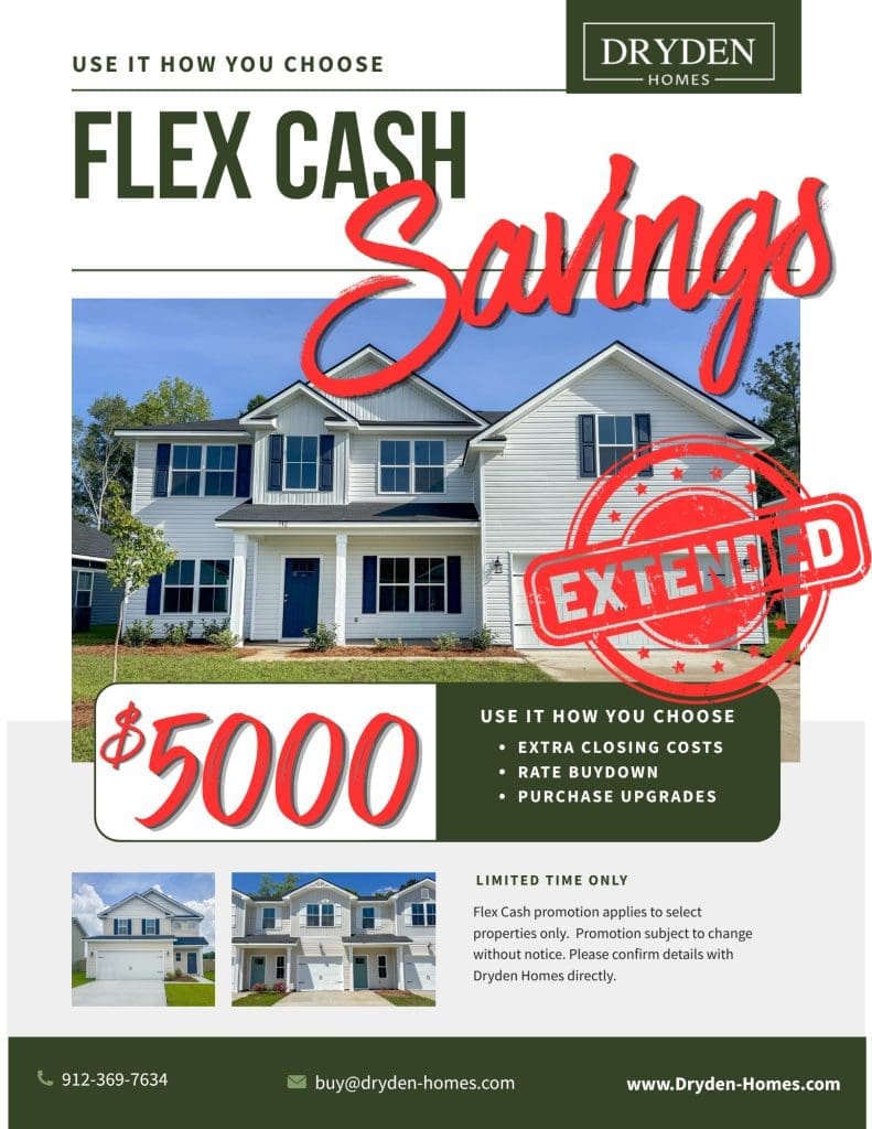 Flex Cash Savings Fall 2026 (2) Flex Cash Savings Fall 2026 (2)