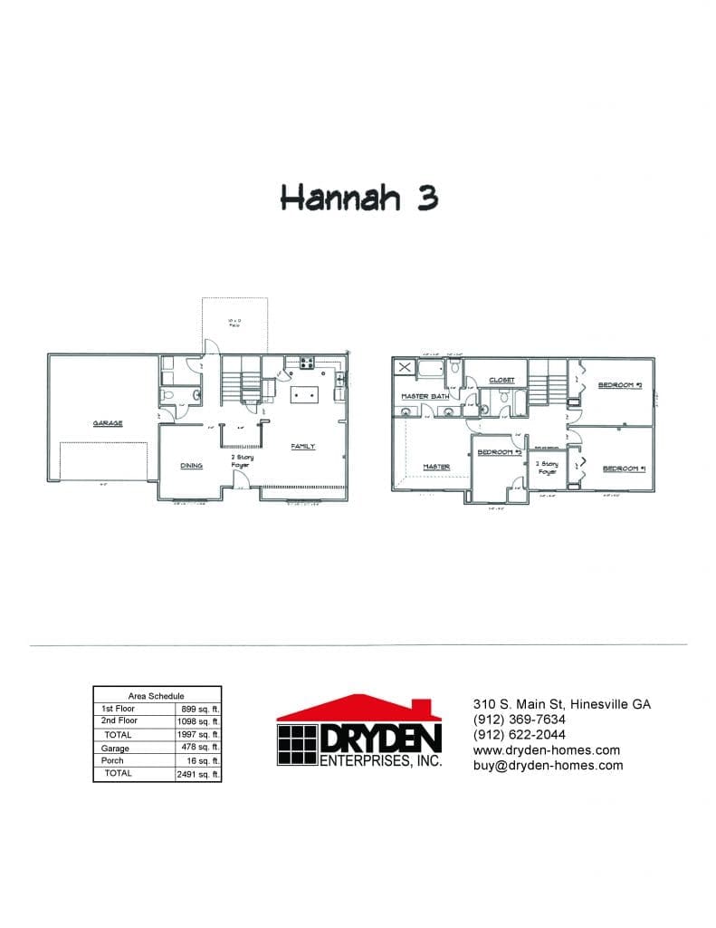 Hannah 3 Review 2021