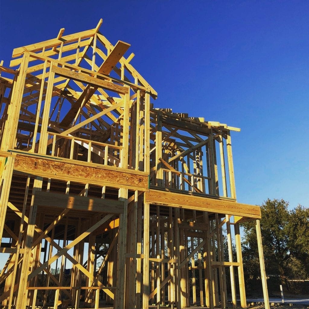 New Home Construction