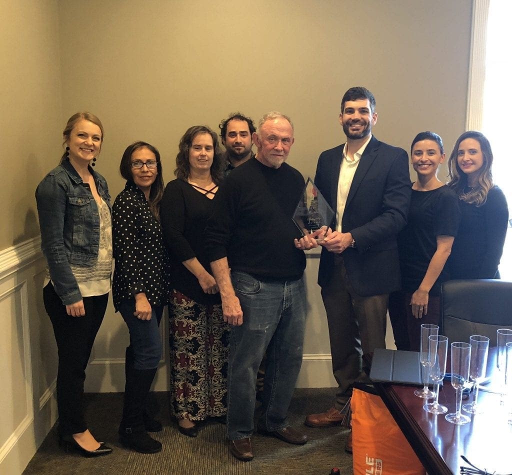 Home Builders Award Hinesville, GA