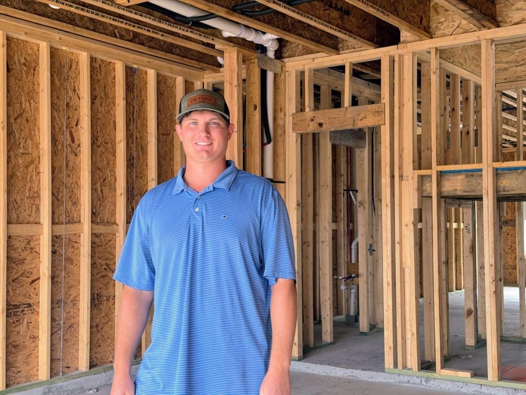 People behind the home: meet brian
