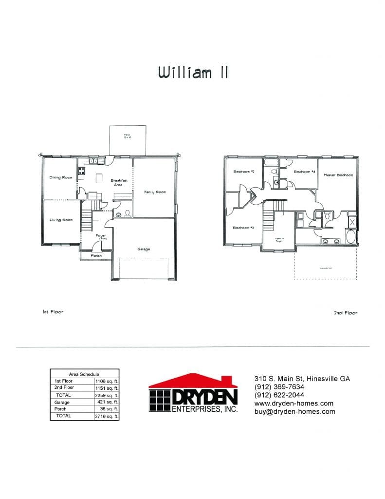William 2 Review